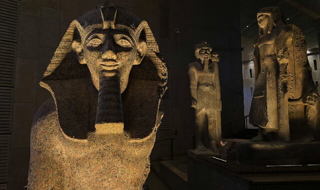 هدیه بزرگ مصر به مردم جهان هدیه بزرگ مصر به مردم جهان