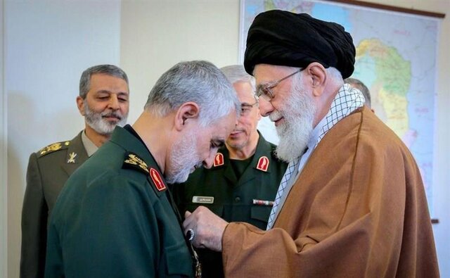 همه چیز درباره عالیترین نشان نظامی ایران/غیر نظامی مشهوری که نشان فتح دارد