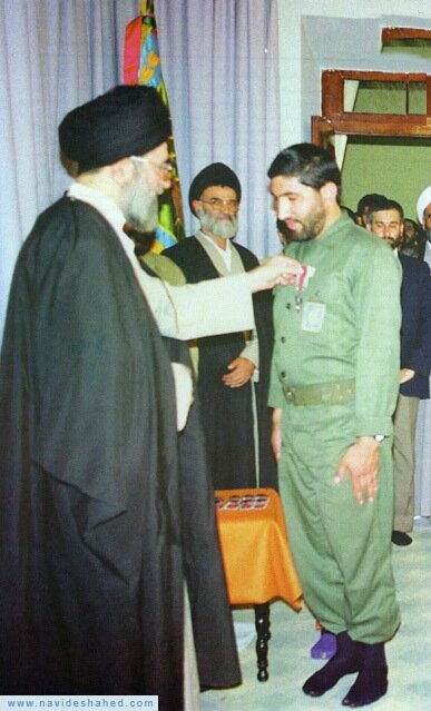 همه چیز درباره عالیترین نشان نظامی ایران/غیر نظامی مشهوری که نشان فتح دارد