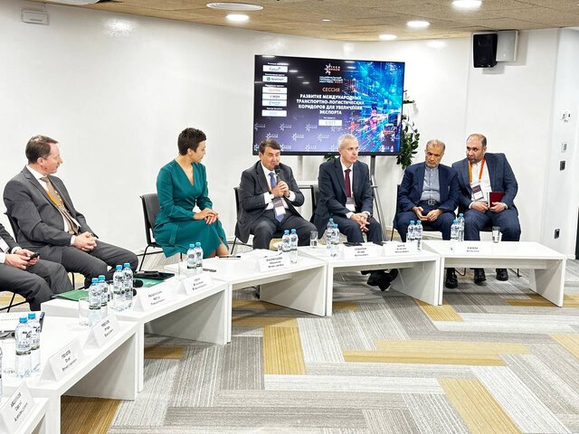 سفیر ایران در روسیه: کریدور شمال-جنوب در مسیر پیشرفت حرکت میکند