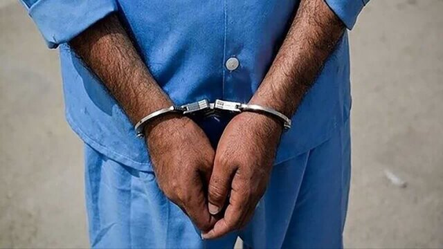 بازداشت شرور مسلح جنوب کرمان در بندرعباس بازداشت شرور مسلح جنوب کرمان در بندرعباس