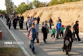 آغاز پویش «سلامتی را قدم بزن» در سیستان و بلوچستان