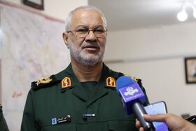 در دفاع مقدس برای دفاع از تفکر، عقیده و نظام اسلامی ایستادگی کردیم