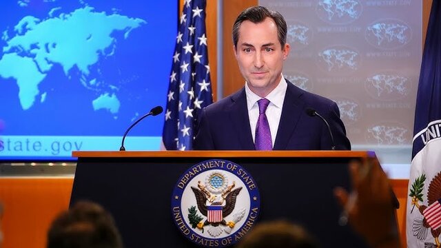 ادعای واشنگتن: هیچ علاقهای به جایگزینی نظام در لبنان نداریم ادعای واشنگتن: هیچ علاقهای به جایگزینی نظام در لبنان نداریم