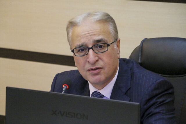 نیازمند یک قانون منسجم و یکپارچه در نظام توزیع در کشور هستیم نیازمند یک قانون منسجم و یکپارچه در نظام توزیع در کشور هستیم