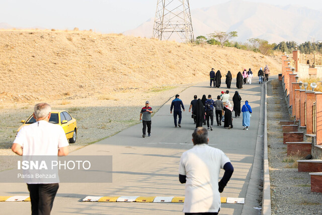 ورزش را فراموش نکنیم