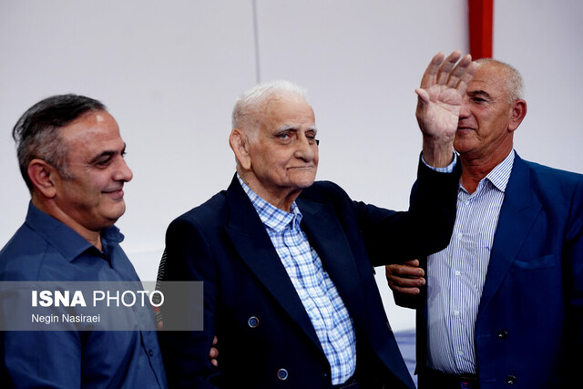 «امامعلی حبیبی» درگذشت