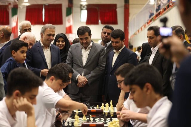 دنیامالی: ورزش دانش آموزی نیاز به توجه بیشتر دارد دنیامالی: ورزش دانش آموزی نیاز به توجه بیشتر دارد