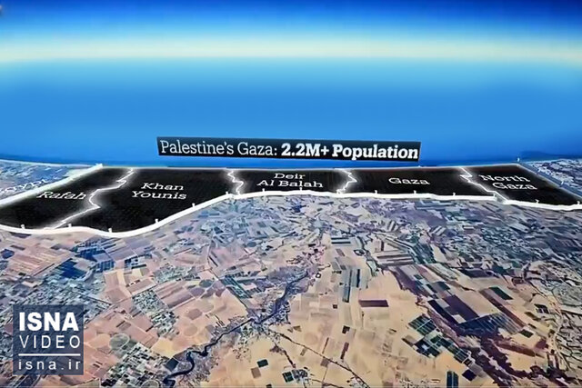 ویدیو/ نقشه جدید ژنرال‌ها؛ اسرائیل چه برنامه‌ای برای شمال غزه دارد؟