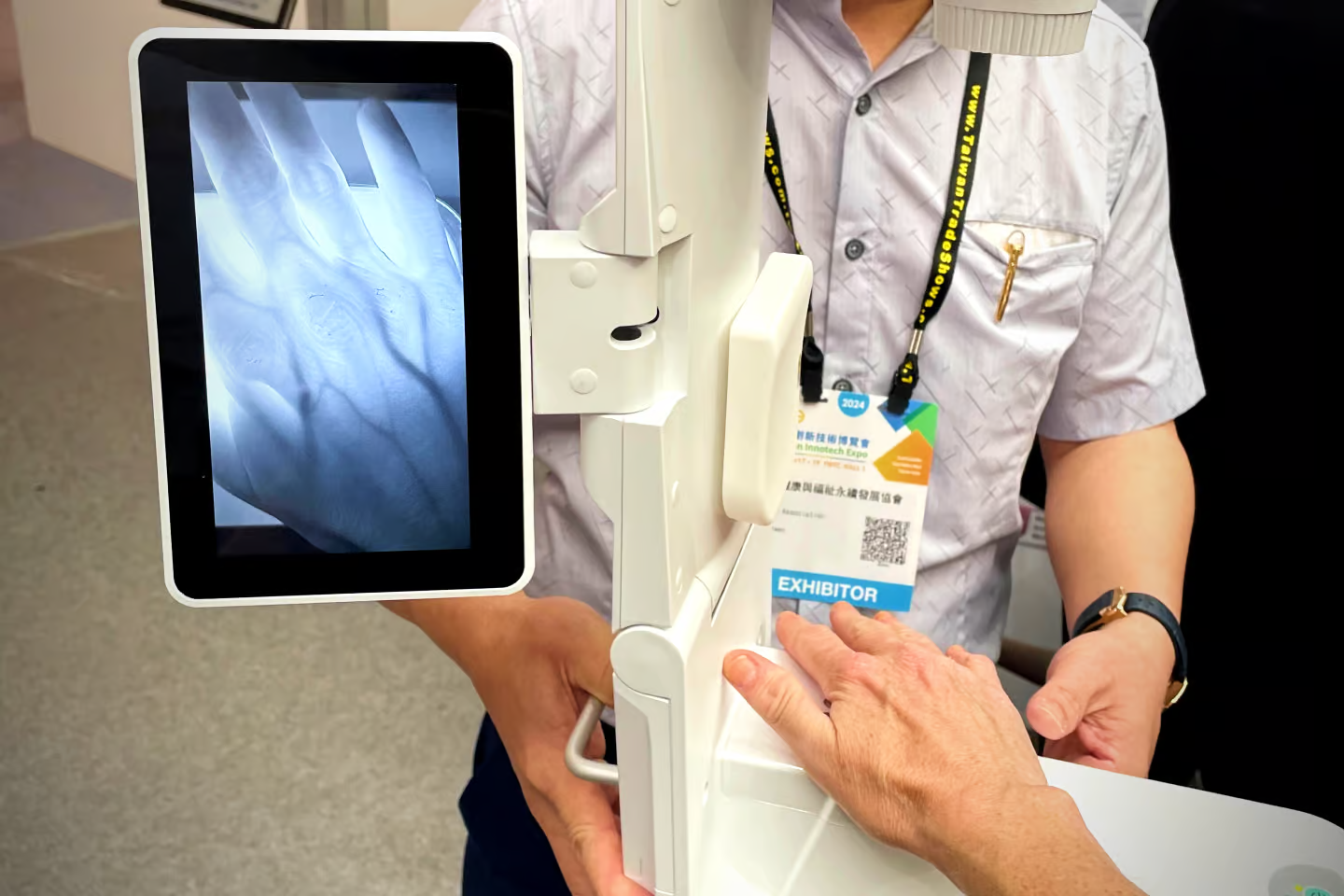 رگیاب ۳ بعدی ساخته شد