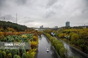 هوای خنک تا چهارشنبه در زنجان ماندگار است