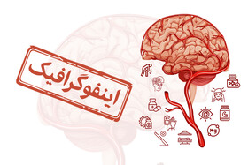 اینفوگرافیک/ مکمل‌هایی که سرطان مغز را فراری می‌دهند