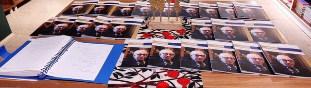 میرشمسالدین ادیب سلطانی، شرف زبان و اندیشه پارسی بود