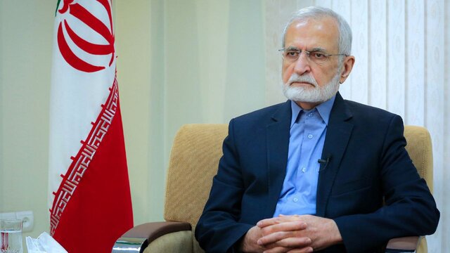 تکذیب یک نقل قول از کمال خرازی تکذیب یک نقل قول از کمال خرازی