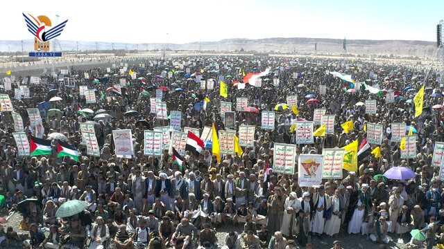 بیانیه راهپیمایی یمن: با السنوار عهد بستیم راهش را ادامه دهیم