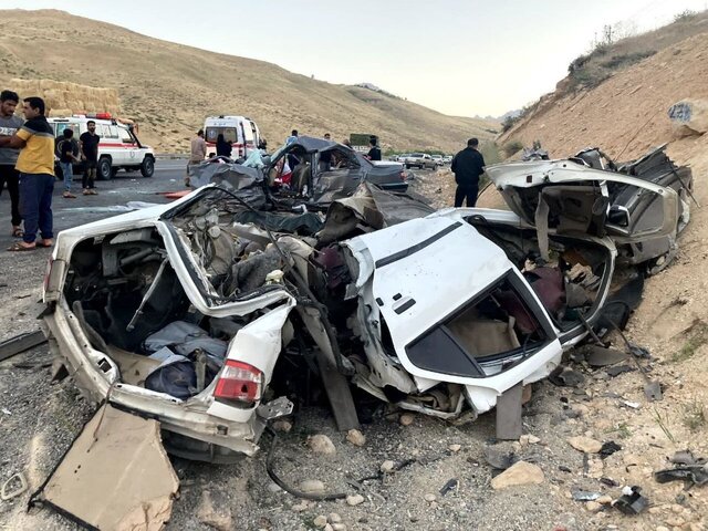 کاهش ۵۵ درصدی تصادفات منجر به فوت در کاشان کاهش ۵۵ درصدی تصادفات منجر به فوت در کاشان