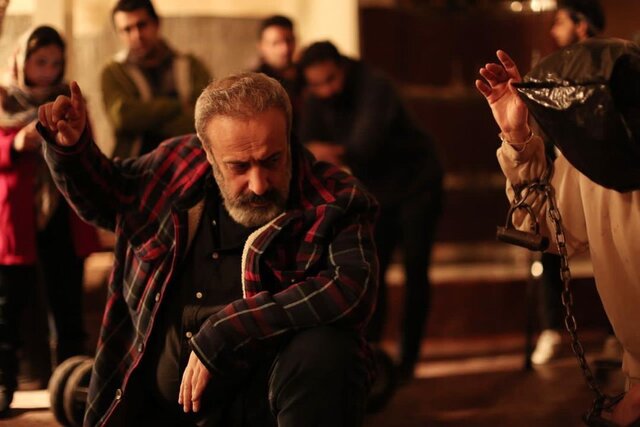 «بُت» حمید نعمتالله با لیلا حاتمی و محمدرضا فروتن ادامه دارد «بُت» حمید نعمتالله با لیلا حاتمی و محمدرضا فروتن ادامه دارد