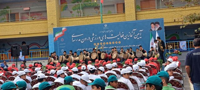 بابویی: آینده خوبی را برای ورزش مدارس ترسیم میکنیم بابویی: آینده خوبی را برای ورزش مدارس ترسیم میکنیم