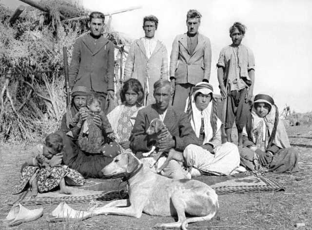 انتشار تصاویر عکاس اتریشی از زندگی عشایر ایران در ۹۰ سال پیش انتشار تصاویر عکاس اتریشی از زندگی عشایر ایران در ۹۰ سال پیش