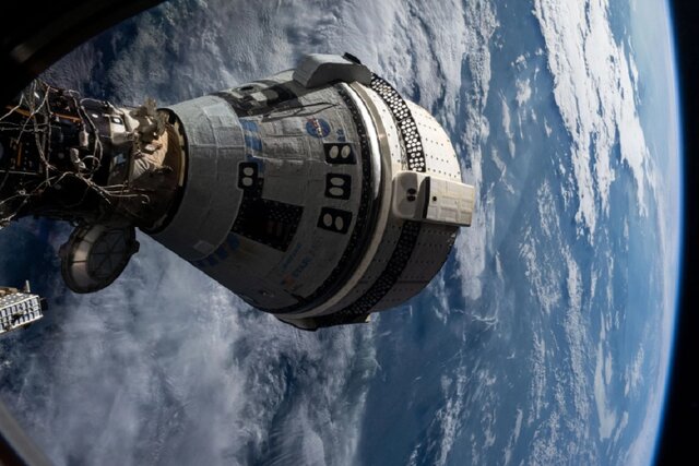 کار ناسا با «استارلاینر» هنوز تمام نشده است کار ناسا با «استارلاینر» هنوز تمام نشده است