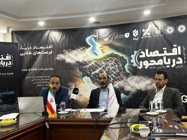 شکلگیری تعاملات تجاری و مالی با پررنگ شدن توسعه اقتصاد دریا شکلگیری تعاملات تجاری و مالی با پررنگ شدن توسعه اقتصاد دریا