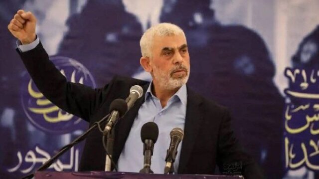 فراکسیون اهل سنت مجلس: سنوار شجاعانه به شهادت رسید فراکسیون اهل سنت مجلس: سنوار شجاعانه به شهادت رسید