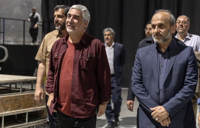 اولین تصاویر از سریال «موسی کلیمالله(ع)» به کارگردانی حاتمیکیا