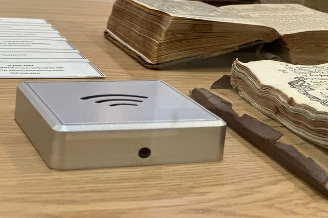 عدم استقبال از سیستم هوشمندسازی موزهها و رایزنی برای اجرا در دبی/امکان دفع کرمکتاب و بید با AI