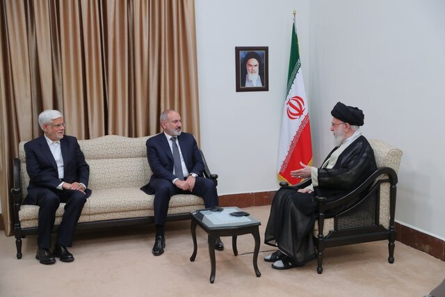 ارمنستان میتواند پل ایران به بازار اوراسیا باشد/ هرگونه کریدور فراسرزمینی غیرقابلقبول است