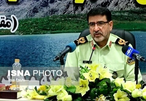 ۱۳۸ کشته و ۴۲۸۱ مصدوم در تصادفات رانندگی ۶ ماهه امسال کهگیلویه و بویراحمد ۱۳۸ کشته و ۴۲۸۱ مصدوم در تصادفات رانندگی ۶ ماهه امسال کهگیلویه و بویراحمد