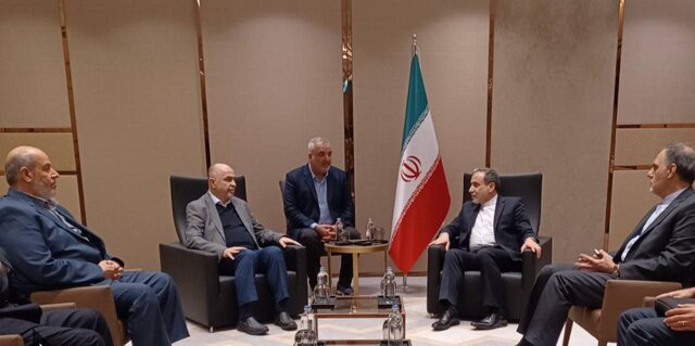 عضو ارشد حماس: کشتار فرماندهان مقاومت، هیچ خللی در مسیر مبارزه ایجاد نمیکند عضو ارشد حماس: کشتار فرماندهان مقاومت، هیچ خللی در مسیر مبارزه ایجاد نمیکند
