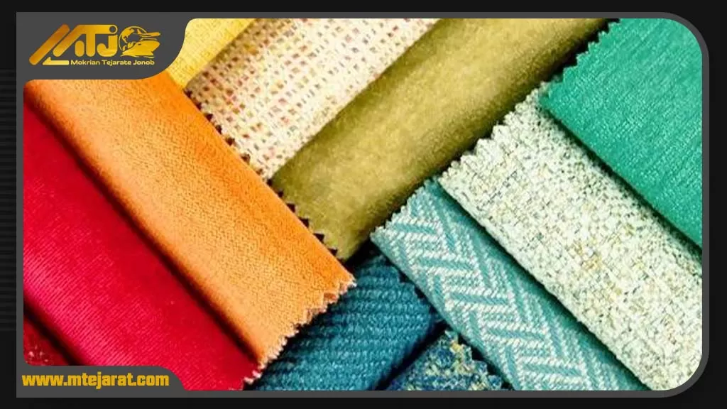 حمل و نقل و ترخیص لنت ترمز و پارچه از گمرک