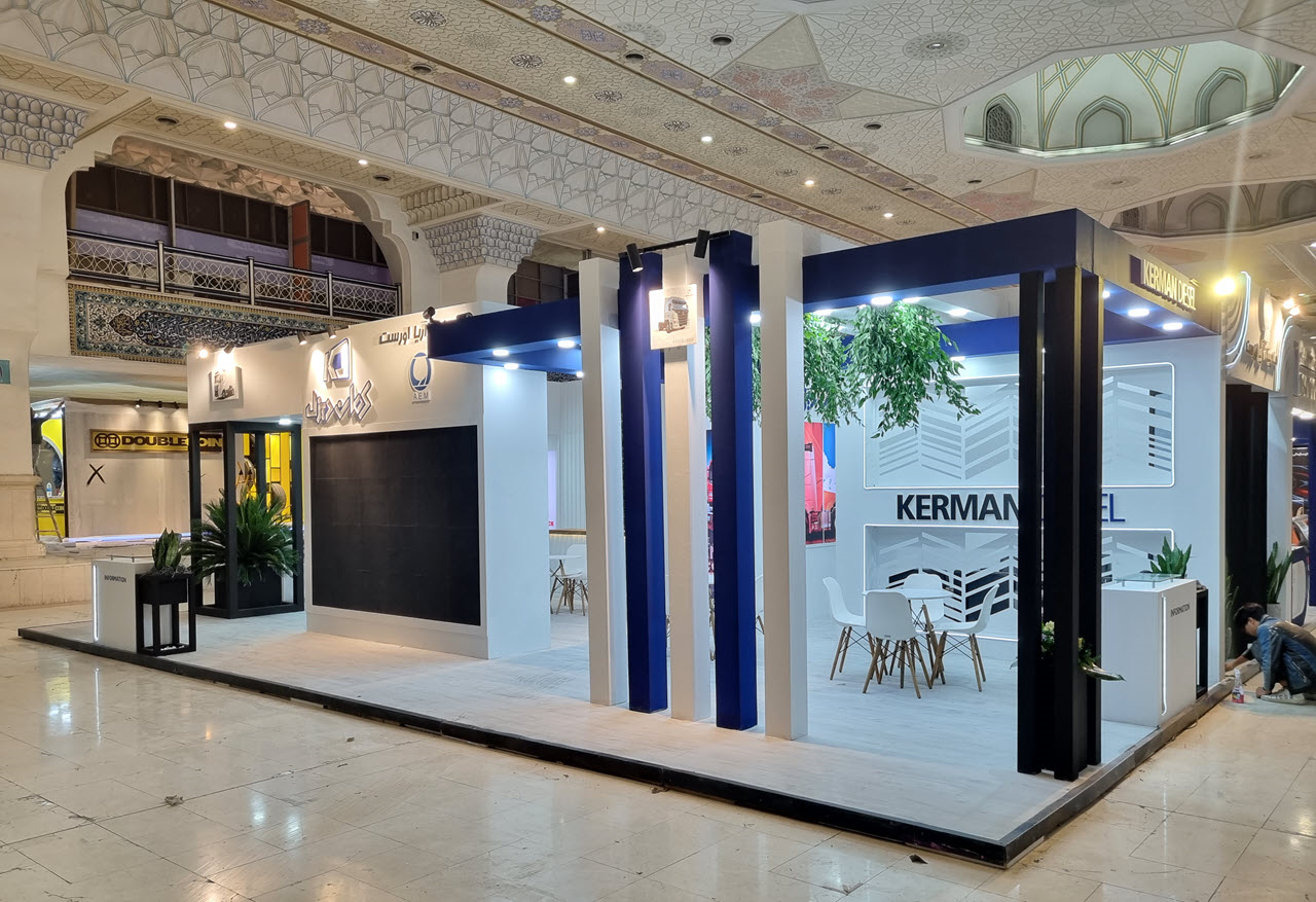 غرفه سازی نمایشگاهی؛ هنر جذب مخاطب با غرفه سازی در دنیای رقابتی نمایشگاهها