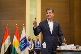 بارزانی: اقلیم کردستان به‌دنبال گسترش روابط اقتصادی با همسایگان است