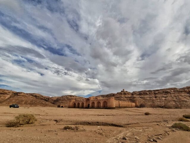 آشنایی با کاروانسرهای ثبت جهانی خراسان جنوبی