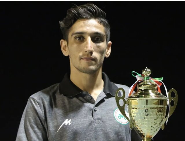 اظهارات تکاندهنده ملیپوش دوومیدانی: با یک گونی مدال شبها نگهبانی میدهم اظهارات تکاندهنده ملیپوش دوومیدانی: با یک گونی مدال شبها نگهبانی میدهم