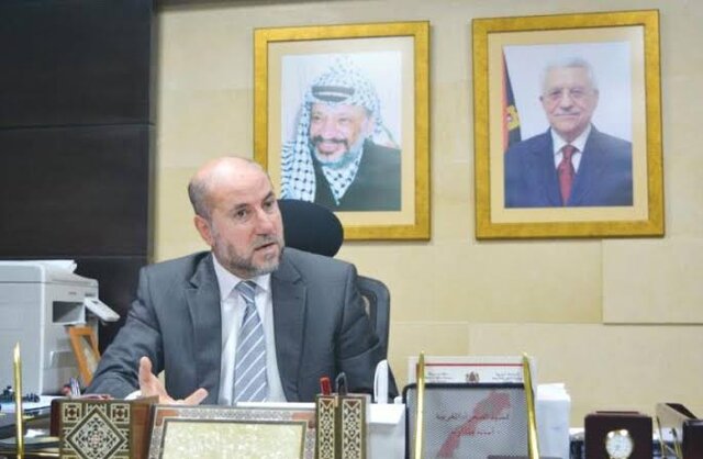 مشاور محمود عباس: شعله مبارزه خاموش نشدنی است مشاور محمود عباس: شعله مبارزه خاموش نشدنی است