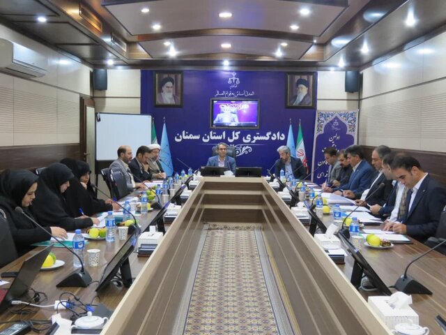 برگزاری اولین دوره انتخابات اعضاء هیات مدیره کانون داوران حرفه ای استان سمنان برگزاری اولین دوره انتخابات اعضاء هیات مدیره کانون داوران حرفه ای استان سمنان