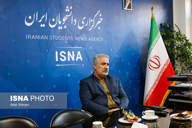 هیچ هواپیمای جنگندهای نمیتواند وارد حریم هوایی ایران شود