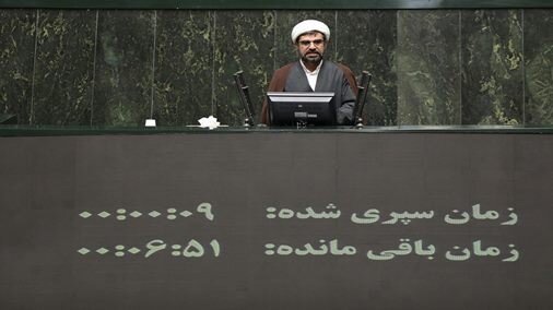 اخلاقی امیری: اقدام آقای پزشکیان جای تقدیر و تشکر دارد اخلاقی امیری: اقدام آقای پزشکیان جای تقدیر و تشکر دارد