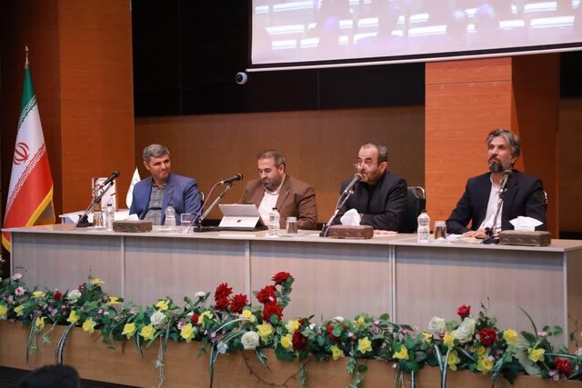 عواید عضویت ایران در اتحادیه بینالمللی تأیید صلاحیت آزمایشگاهی ملموس است عواید عضویت ایران در اتحادیه بینالمللی تأیید صلاحیت آزمایشگاهی ملموس است