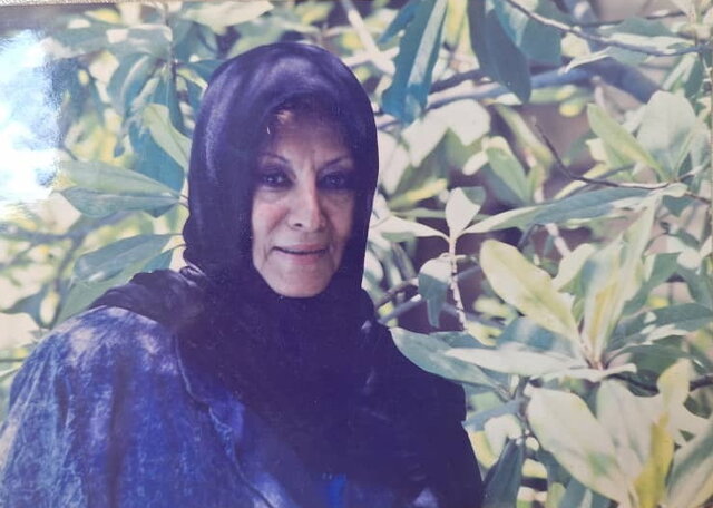 یادی از اعجاز پری صابری به قلم حسین پاکدل + عکسهای کمتر دیده شده