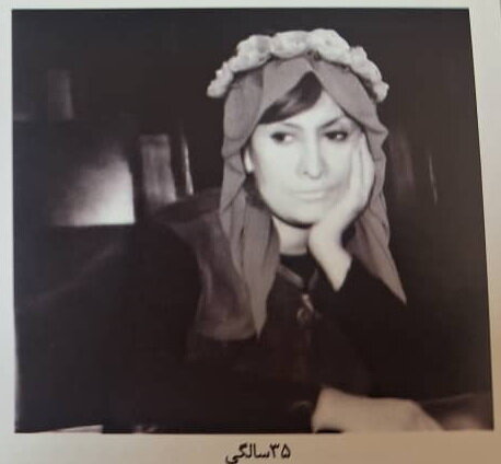 یادی از اعجاز پری صابری به قلم حسین پاکدل + عکسهای کمتر دیده شده