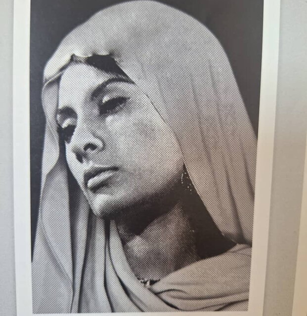 یادی از اعجاز پری صابری به قلم حسین پاکدل + عکسهای کمتر دیده شده