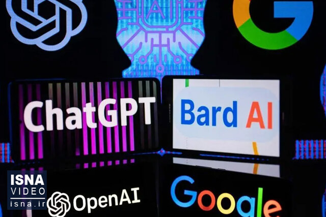 ویدیو/ رقابت گوگل با ChatGPT برای باقیماندن در دنیای هوش مصنوعی ویدیو/ رقابت گوگل با ChatGPT برای باقیماندن در دنیای هوش مصنوعی