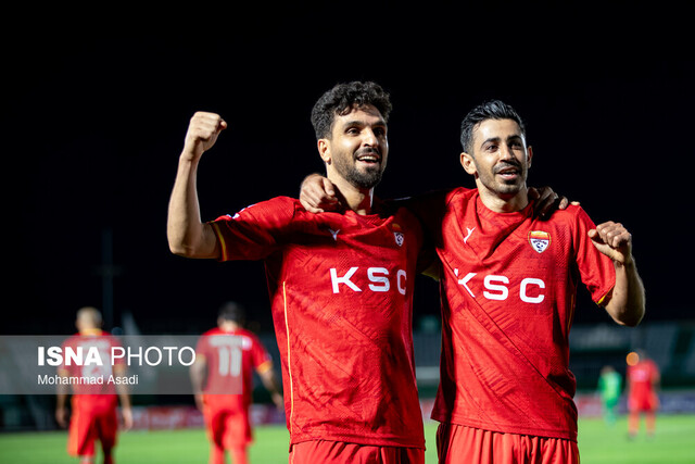 عسکری: می‌خواهیم فولاد را در جمع بالانشینان لیگ نگه داریم