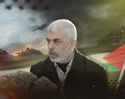 انتشار برای نخستین بار؛ نامه سید الحوثی به یحیی السنوار یک ماه پیش از شهادت