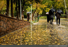 یک هفته پربارش در راه سمنان / دومین برف سال در راه بلندی‌های استان