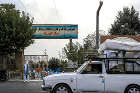 تهران؛ محله به محله - « حکیمیه » - مرکز تعویض پلاک شرق تهران در جنوب این محله واقع شده است. 