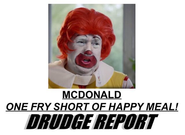 «آشپزی»، آخرین تلاشهای ترامپ برای جذب رای!